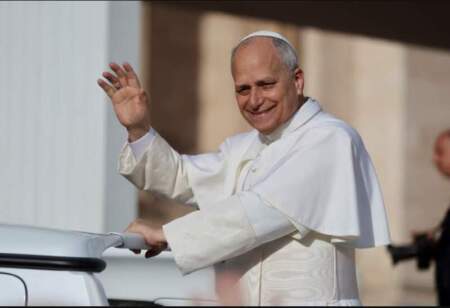 El papa León XIV celebrará su primera Navidad recuperando la tradicional misa en San Pedro después de 30 años imagen-5