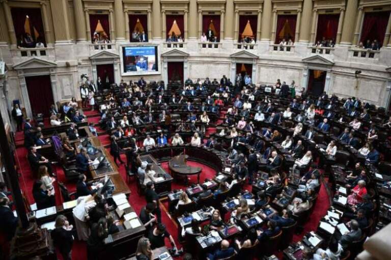 La ley de Presupuesto prevé una inflación de 10,1% para 2026: qué dicen las proyecciones privadas imagen-22