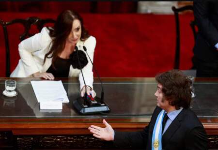 Javier Milei congelará su sueldo y el de Victoria Villarruel por tiempo indeterminado imagen-11