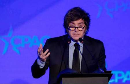 Javier Milei se prepara para comenzar el 2026 enfocado nuevamente en la agenda internacional imagen-7