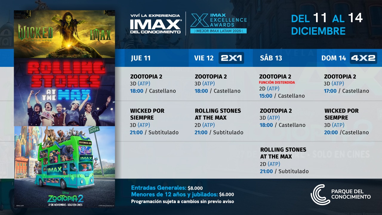 Suben el volumen en el IMAX: Los Rolling Stones al máximo 7 Suben el volumen en el IMAX: Los Rolling Stones al máximo imagen-6
