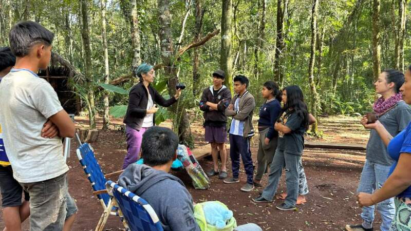 El Cine Comunitario se afianza en Misiones imagen-51