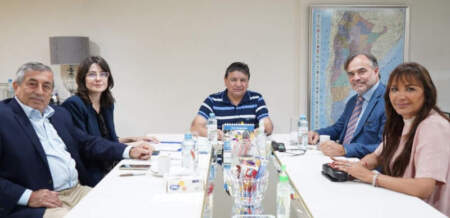 El RENATRE y la OISS firmaron un convenio para fortalecer la capacitación en seguridad social y trabajo decente rural imagen-11