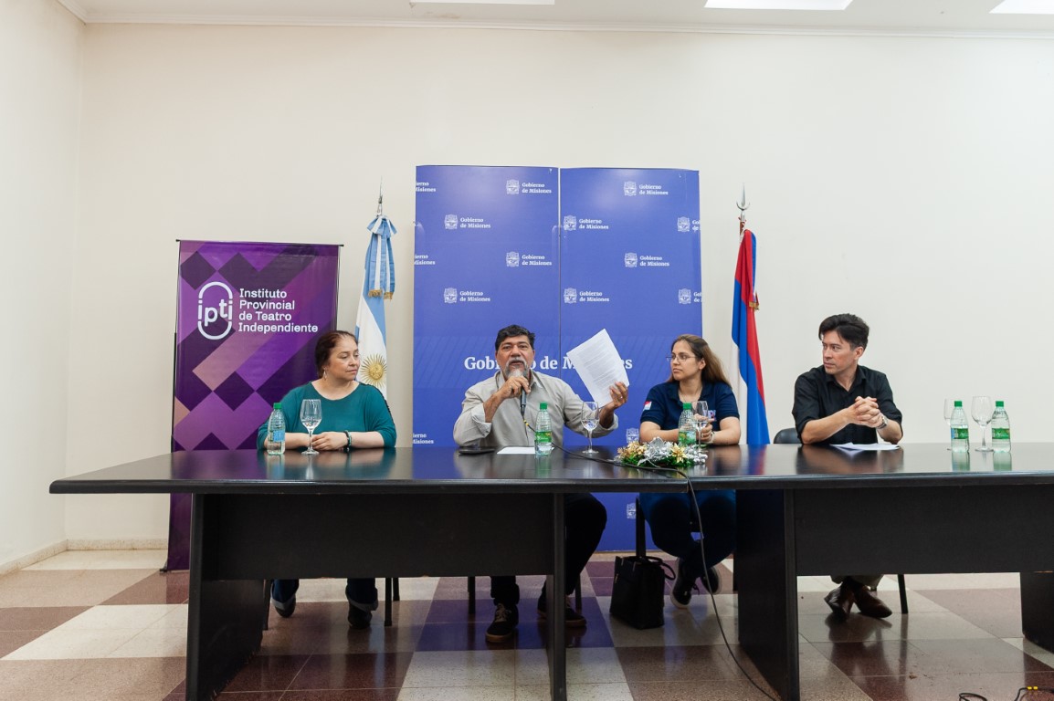 Cultura: solicitan separar el tratamiento de fondos del sector de la Reforma Laboral 3 Cultura: solicitan separar el tratamiento de fondos del sector de la Reforma Laboral imagen-2