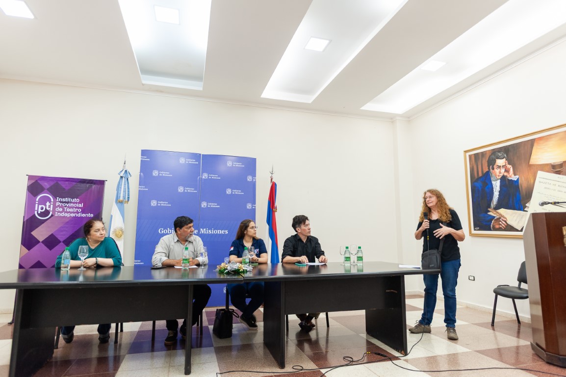 Cultura: solicitan separar el tratamiento de fondos del sector de la Reforma Laboral 7 Cultura: solicitan separar el tratamiento de fondos del sector de la Reforma Laboral imagen-6