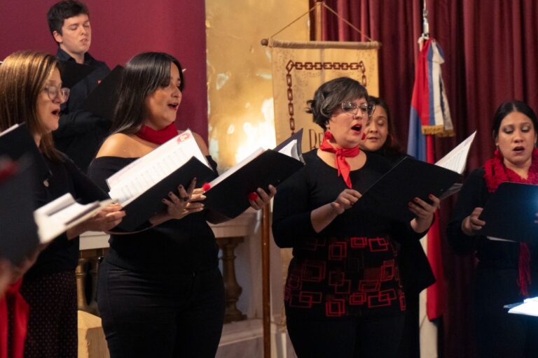 Dos conciertos para celebrar la Navidad par despedir el año Dos conciertos para celebrar la Navidad par despedir el año imagen-31