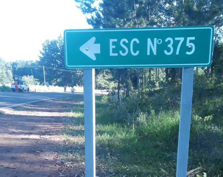 Vialidad provincial repuso e incorporó nuevas señales en rutas misioneras imagen-6