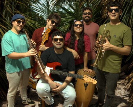 Con salsa, son y cumbia, Los Paseros estrenan “La Pasera Vol. 1”, el ciclo tropical que llega a Casa Matriz con el set afrocaribeño de DJ Anacaona imagen-3