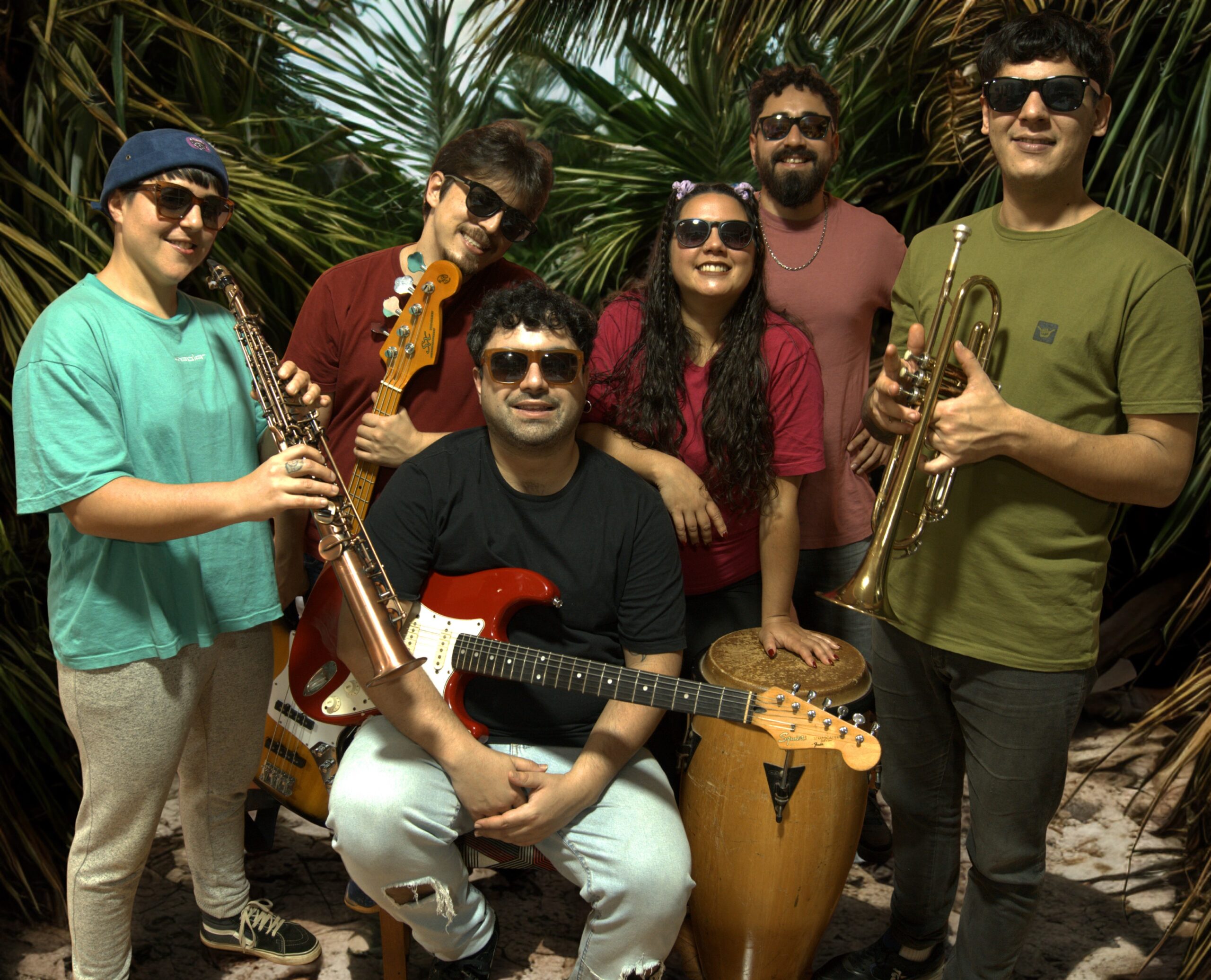 Con salsa, son y cumbia, Los Paseros estrenan “La Pasera Vol. 1”, el ciclo tropical que llega a Casa Matriz con el set afrocaribeño de DJ Anacaona Con salsa, son y cumbia, Los Paseros estrenan “La Pasera Vol. 1”, el ciclo tropical que llega a Casa Matriz con el set afrocaribeño de DJ Anacaona imagen-1