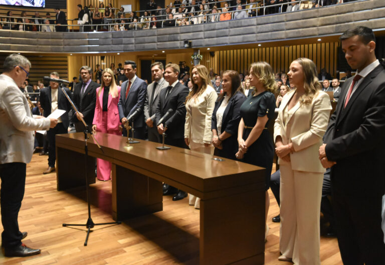 Macías marcó la impronta que tendrá la Legislatura en 2026: "La diversidad política y la pluralidad de ideas enriquecerá el debate", afirmó imagen-14