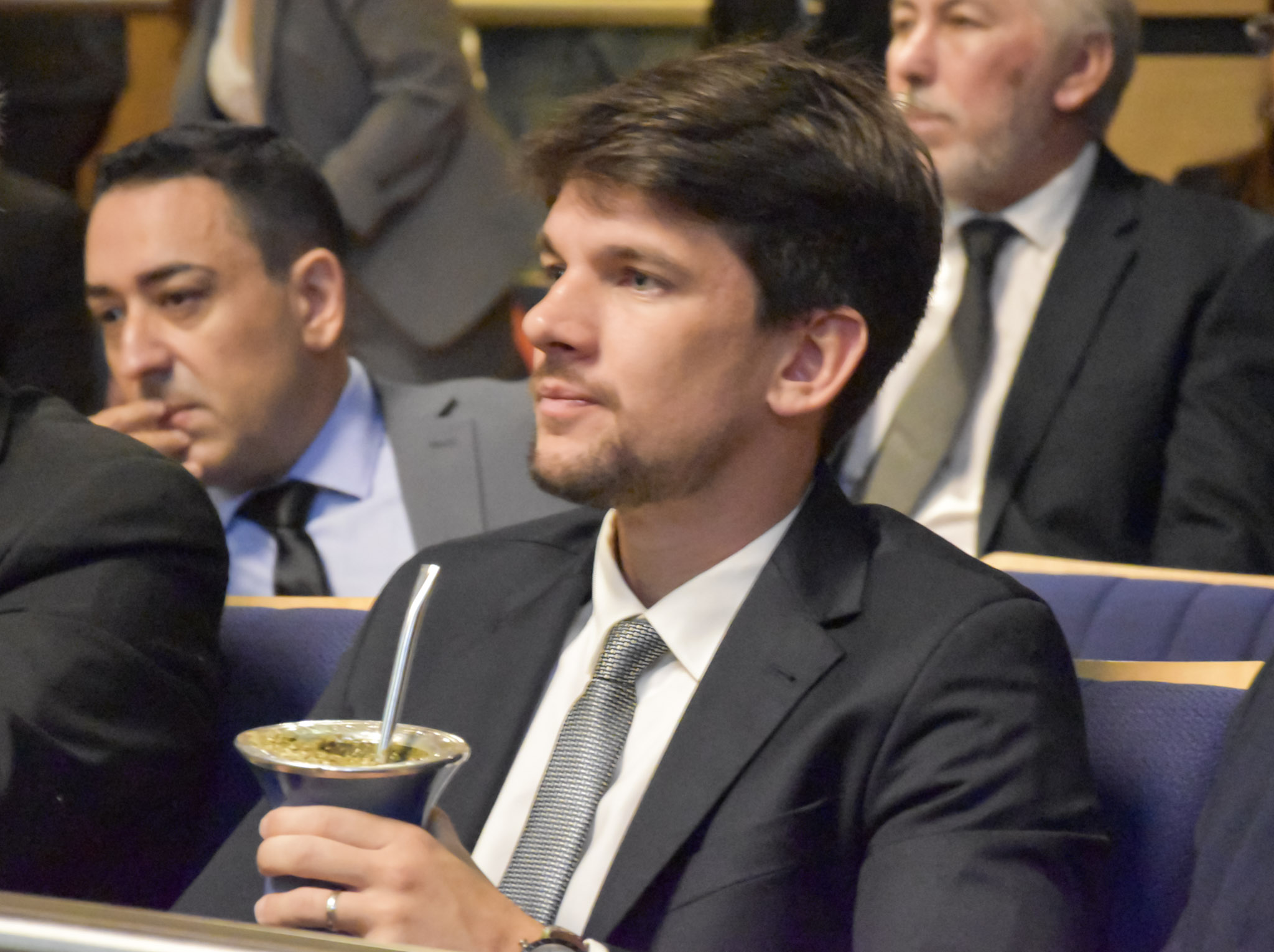 Sebastián Macías fue electo presidente de la Cámara de Representantes de Misiones 9 Sebastián Macías fue electo presidente de la Cámara de Representantes de Misiones imagen-8