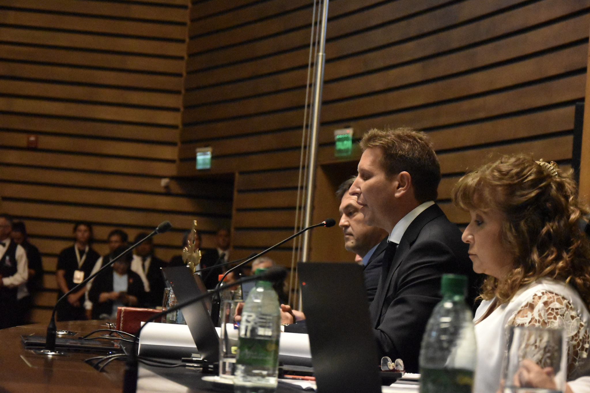 Sebastián Macías fue electo presidente de la Cámara de Representantes de Misiones 13 Sebastián Macías fue electo presidente de la Cámara de Representantes de Misiones imagen-12