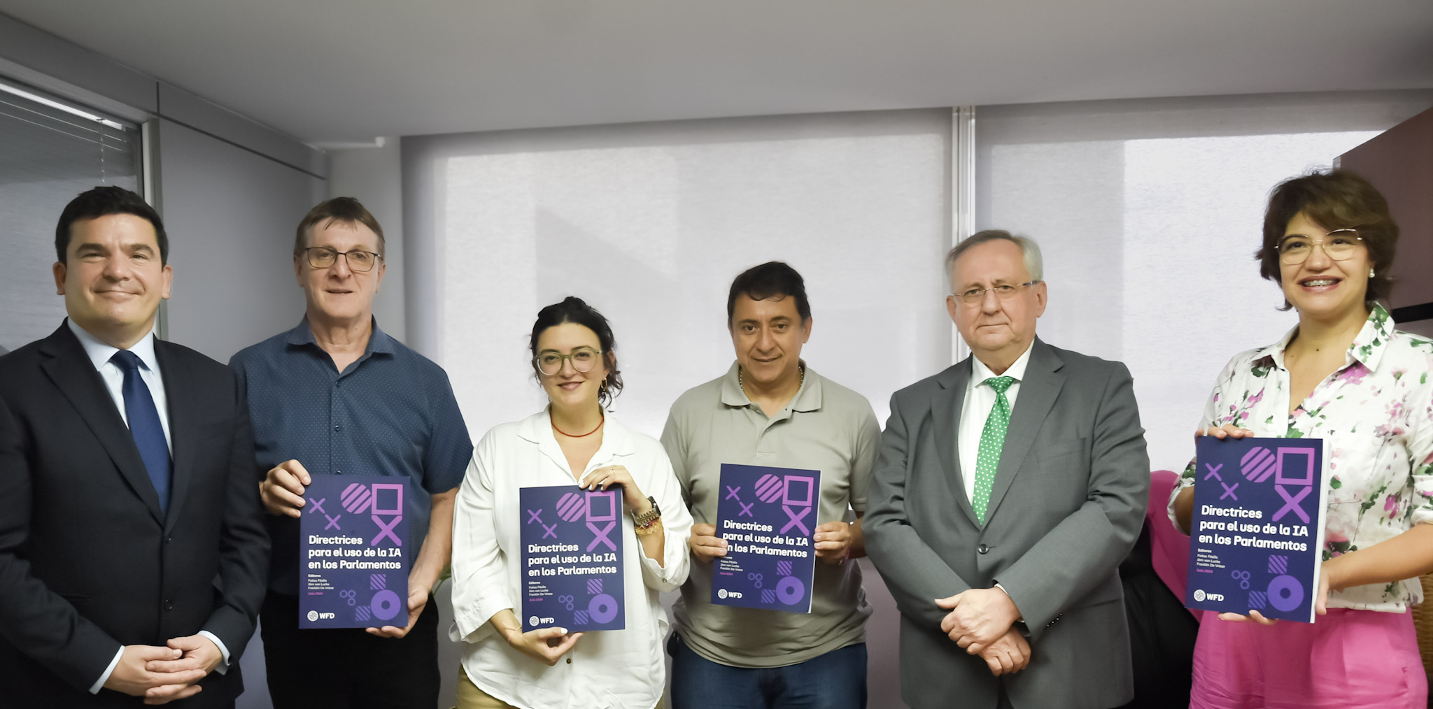 La Legislatura recibió a representantes de la Fundación Hanns Seidel para avanzar en cooperación institucional y formación parlamentaria 7 La Legislatura recibió a representantes de la Fundación Hanns Seidel para avanzar en cooperación institucional y formación parlamentaria imagen-6