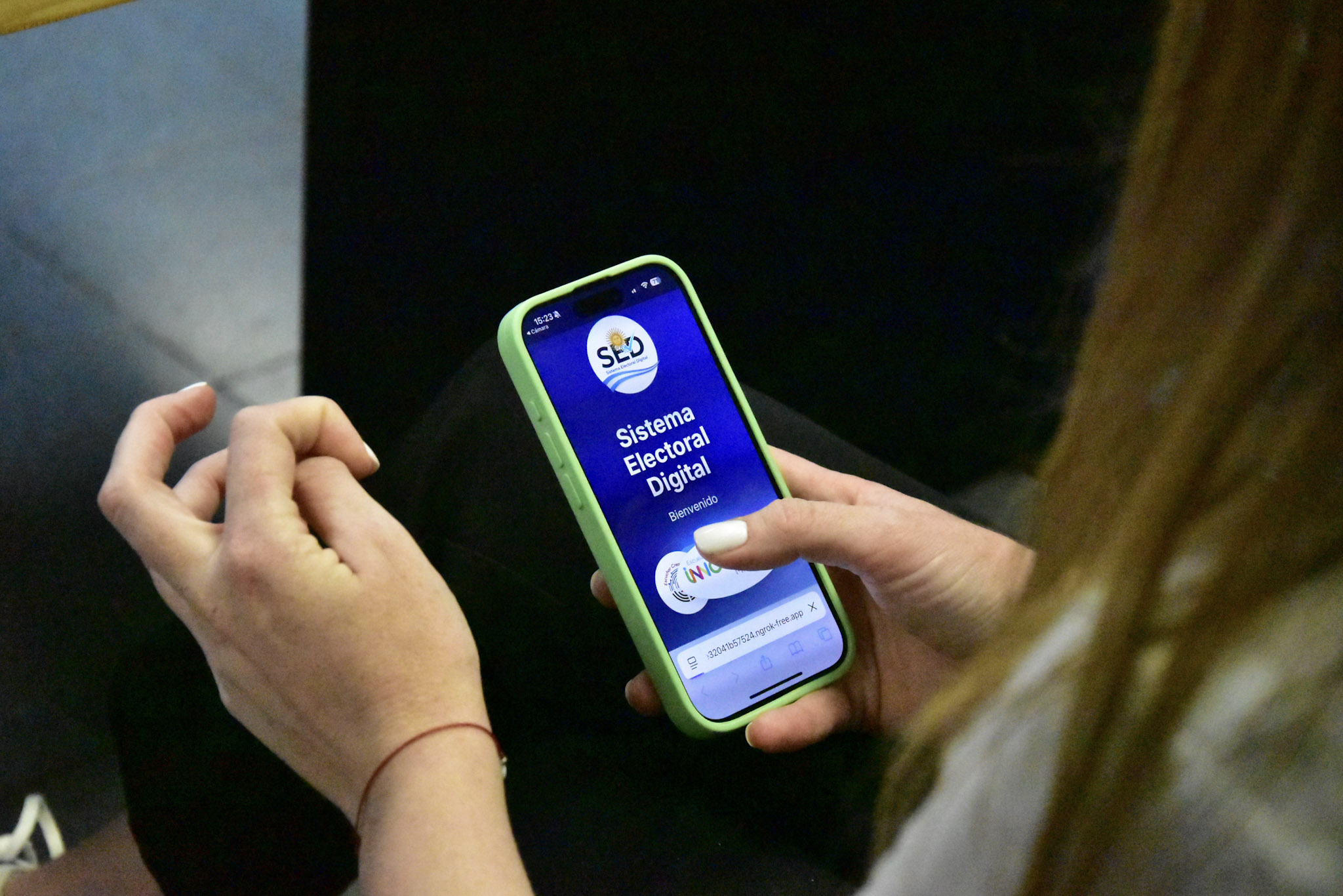 La Cámara de Representantes destacó la presentación del proyecto tecnológico desarrollado en las prácticas profesionalizantes 3 La Cámara de Representantes destacó la presentación del proyecto tecnológico desarrollado en las prácticas profesionalizantes imagen-2
