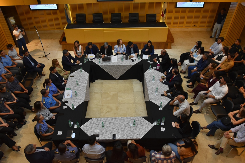 Informe 2025 de la Comisión de Buenas Prácticas en Contexto de Encierro: 612 internos sin condena firme y 217 con más de dos años de detención 3 Informe 2025 de la Comisión de Buenas Prácticas en Contexto de Encierro: 612 internos sin condena firme y 217 con más de dos años de detención imagen-2