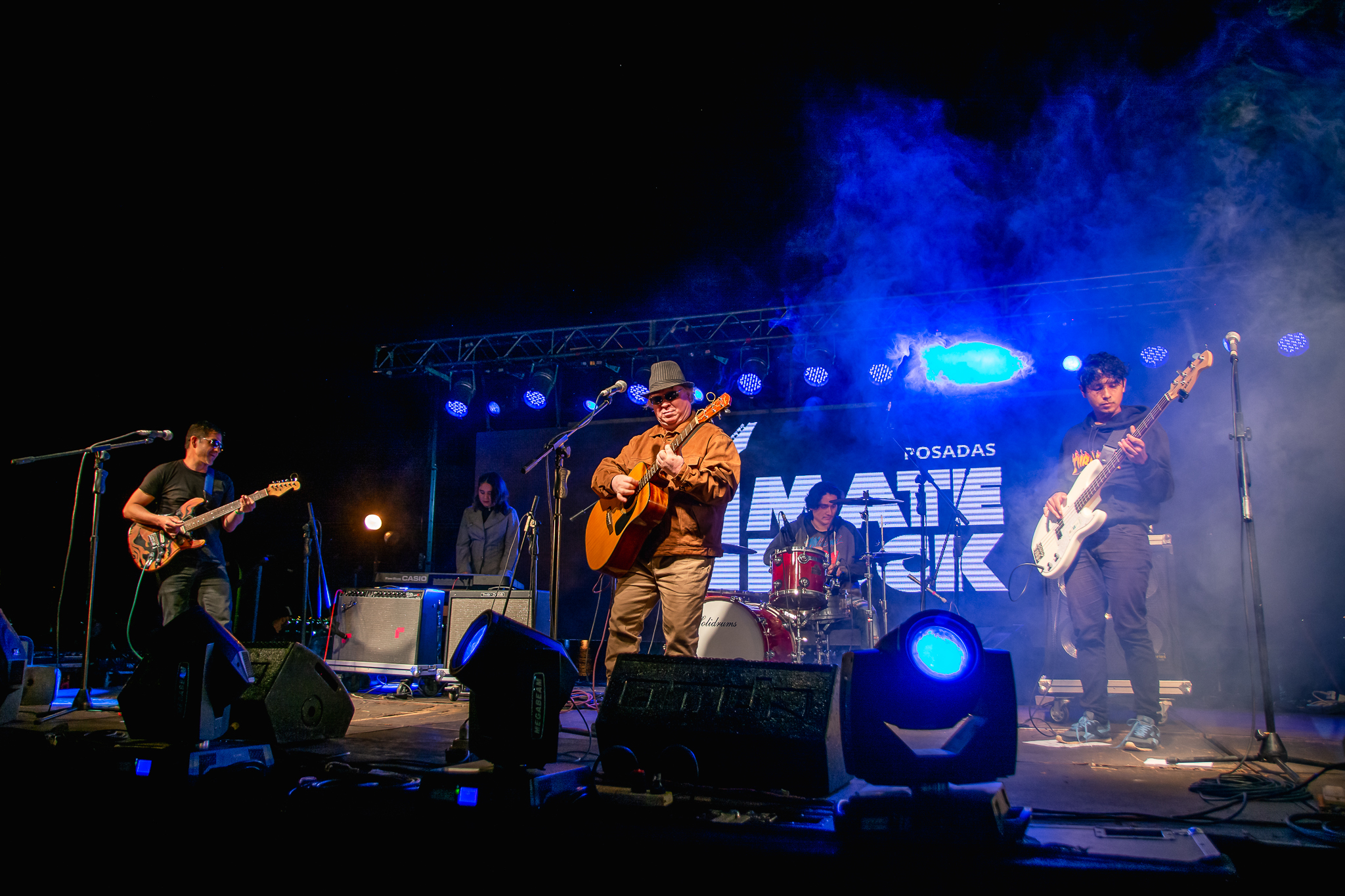 Clásicos de los 70, 80 y 90: Al Caer el Sol propone un domingo retro en El Brete 3 Clásicos de los 70, 80 y 90: Al Caer el Sol propone un domingo retro en El Brete imagen-2