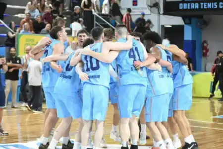 Básquet: OTC cierra el año jugando como local imagen-4