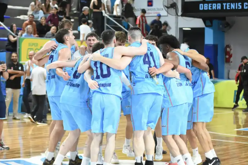 Básquet: OTC cierra el año jugando como local imagen-9