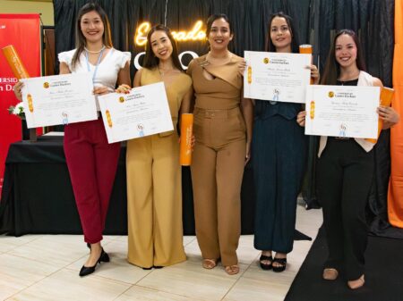 La Universidad Dachary celebró en Eldorado una emotiva colación de grado y sumó nuevos profesionales a la región La Universidad Dachary celebró en Eldorado una emotiva colación de grado y sumó nuevos profesionales a la región imagen-4