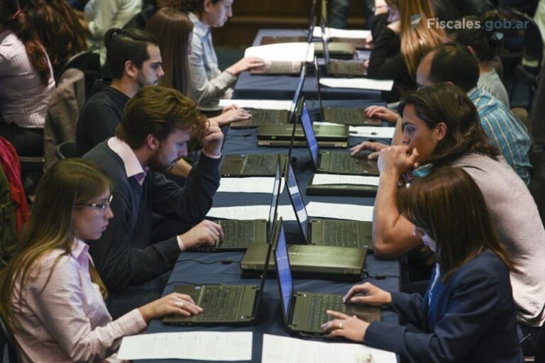 Nueva convocatoria para cubrir vacante en Fiscalía Federal de Puerto Iguazú Nueva convocatoria para cubrir vacante en Fiscalía Federal de Puerto Iguazú imagen-17