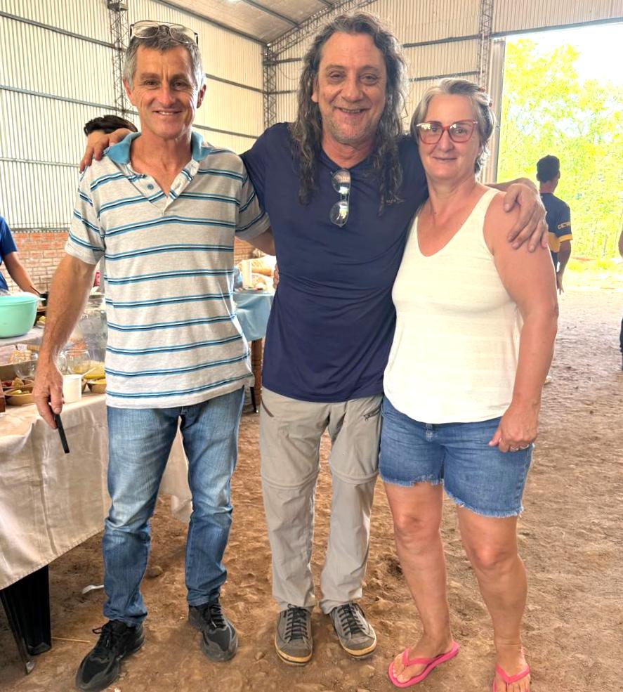 El Soberbio: Avanza proyecto del Matadero Municipal y productores, Municipio y Provincia consolidan un trabajo histórico 9 El Soberbio: Avanza proyecto del Matadero Municipal y productores, Municipio y Provincia consolidan un trabajo histórico imagen-8