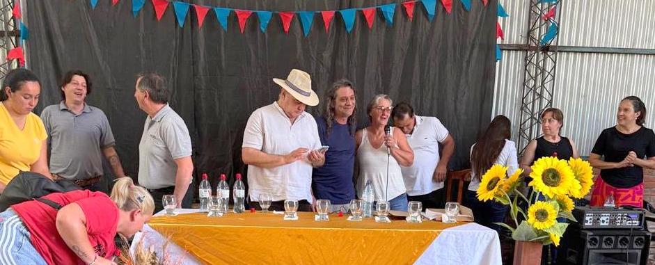 El Soberbio: Avanza proyecto del Matadero Municipal y productores, Municipio y Provincia consolidan un trabajo histórico 13 El Soberbio: Avanza proyecto del Matadero Municipal y productores, Municipio y Provincia consolidan un trabajo histórico imagen-12