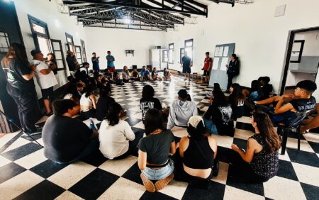 Misiones, presente en el III Encuentro de Jóvenes de la Red Argentina de Cine Comunitario imagen-2