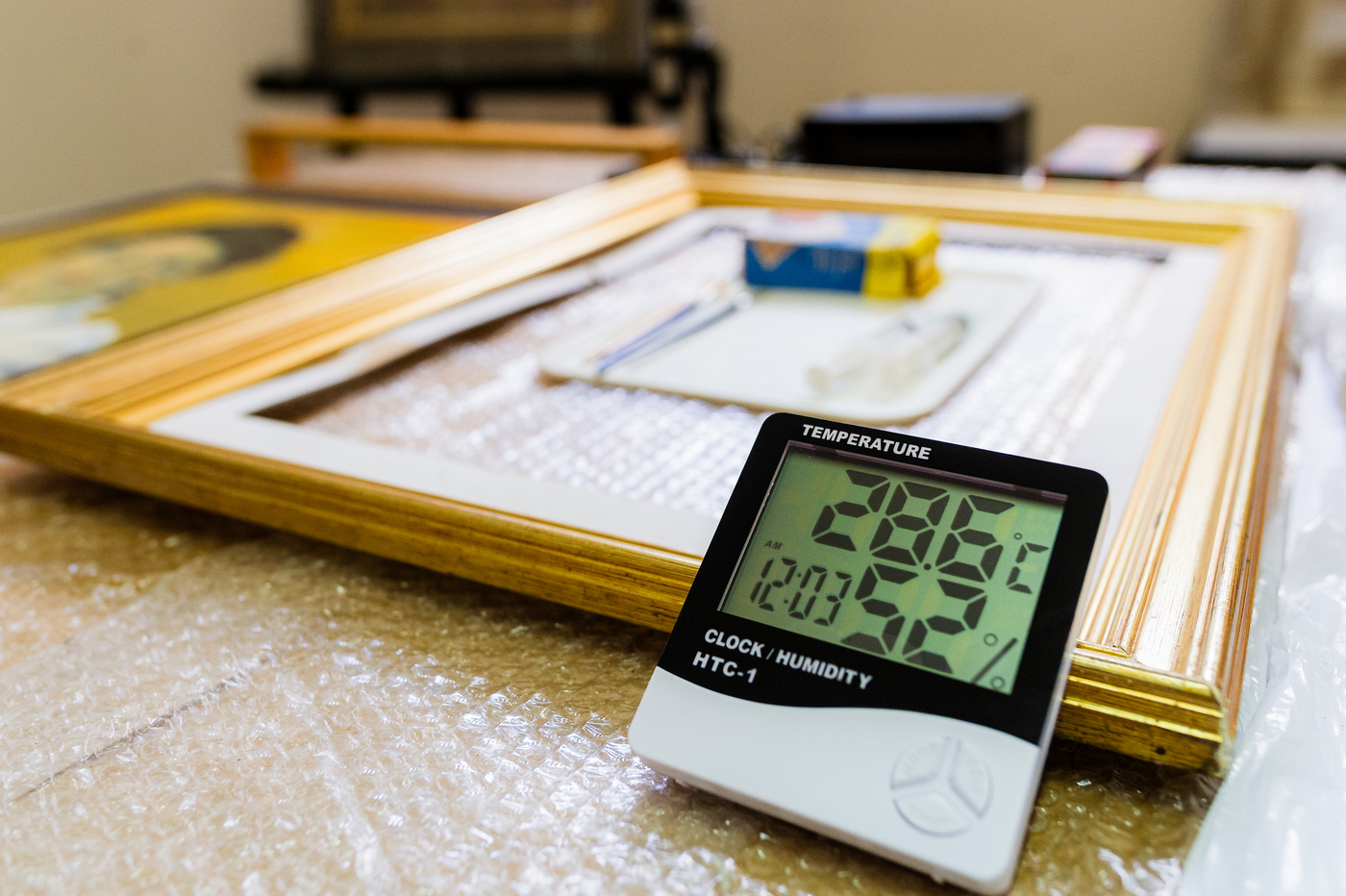 El Museo Yaparí cierra el año con inversiones y proyectos 3 El Museo Yaparí cierra el año con inversiones y proyectos imagen-2