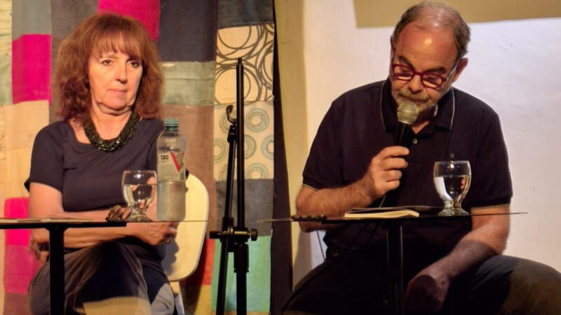 El Último Apóstol, nuevo libro de Roberto Maack se presentó en Posadas imagen-2