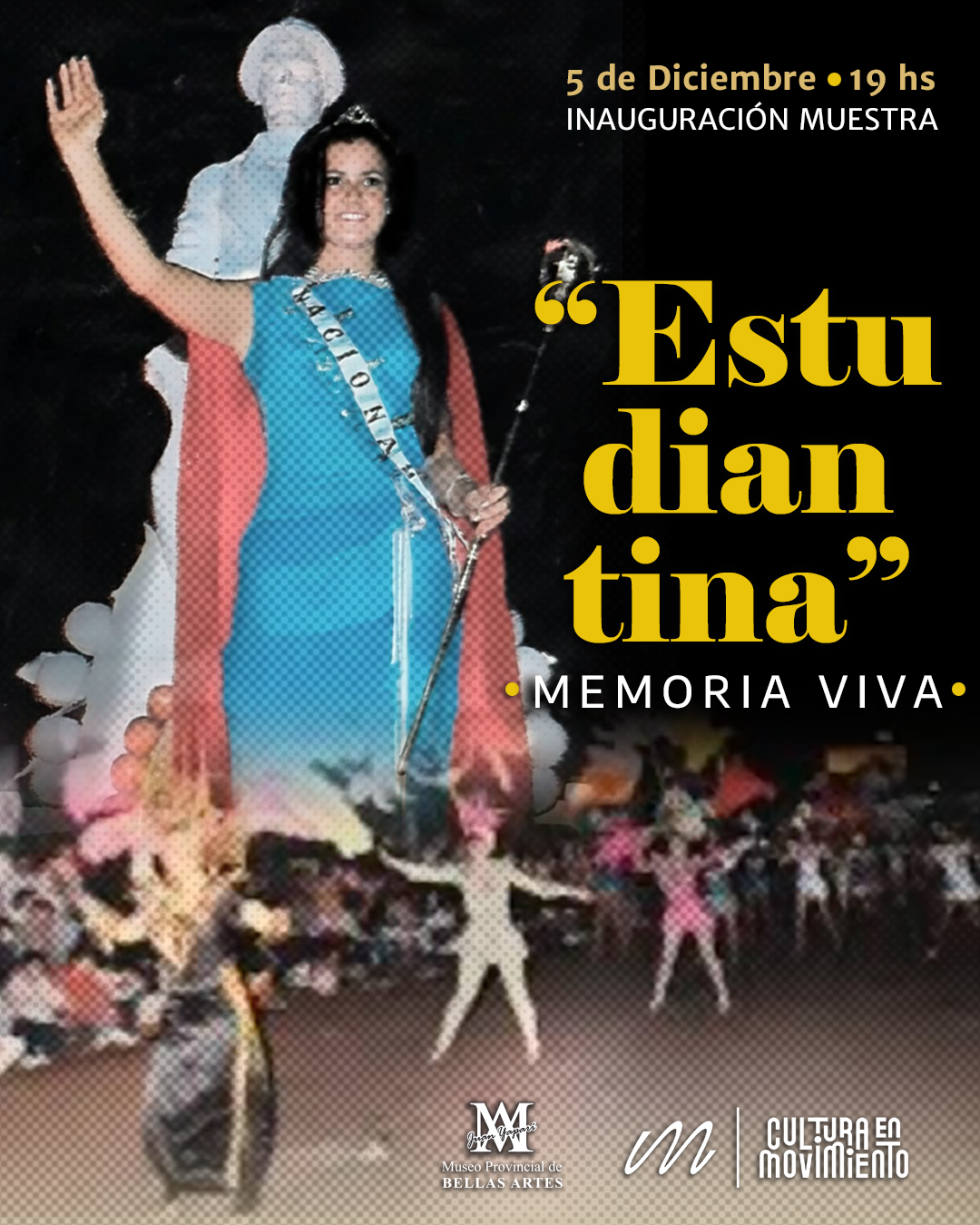 El Yapari inaugura Muestra de Trajes Alegóricos de Soberanos de la Estudiantina 2025 5 El Yapari inaugura Muestra de Trajes Alegóricos de Soberanos de la Estudiantina 2025 imagen-4