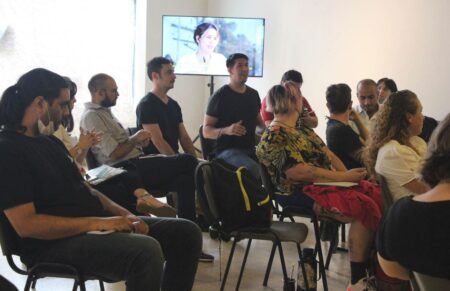 Foro Audiovisual 2025: un encuentro clave en tiempos de incertidumbre Foro Audiovisual 2025: un encuentro clave en tiempos de incertidumbre imagen-3