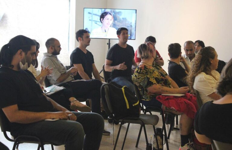 Foro Audiovisual 2025: un encuentro clave en tiempos de incertidumbre Foro Audiovisual 2025: un encuentro clave en tiempos de incertidumbre imagen-13