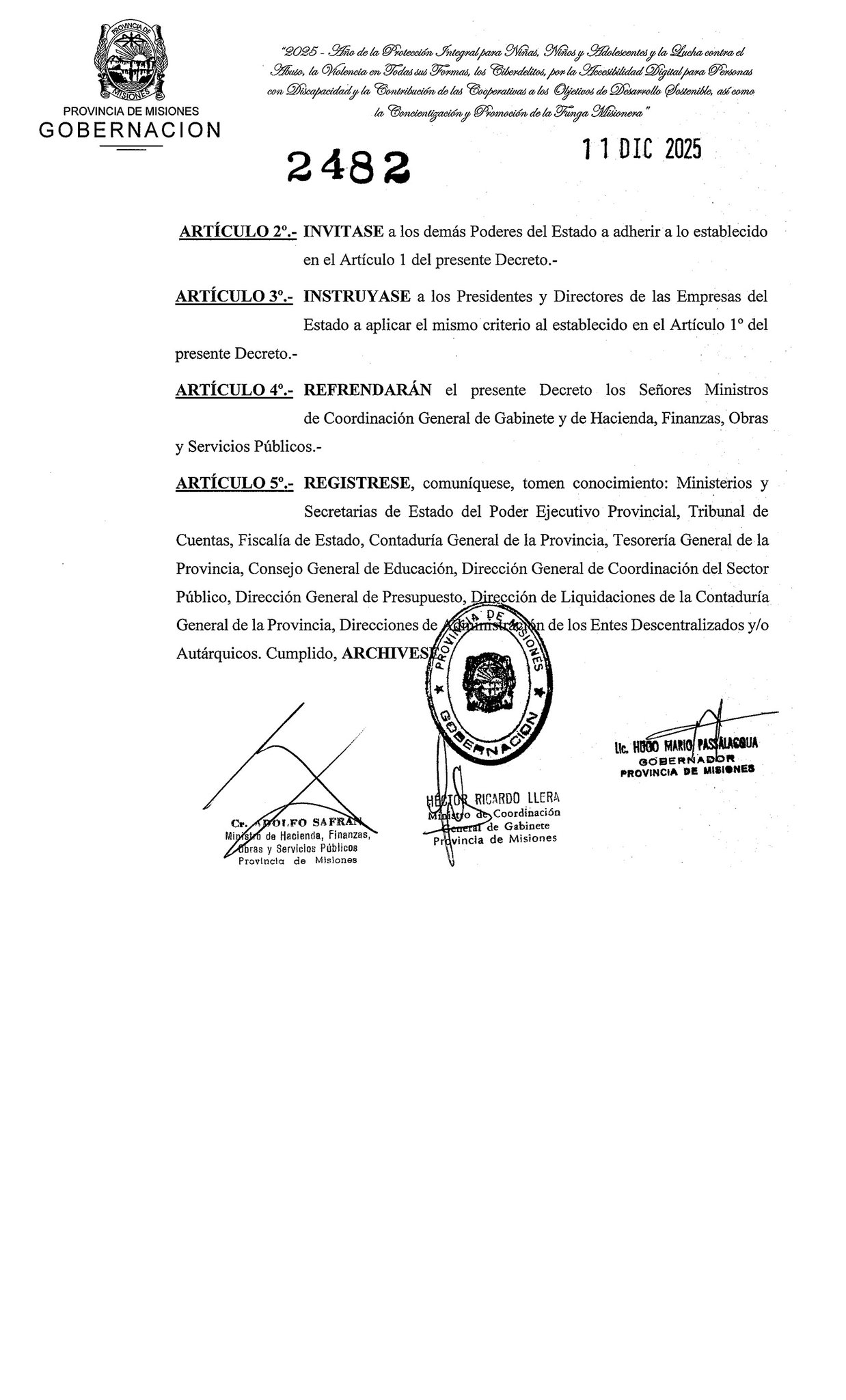 El sábado 20 estará acreditado el medio aguinaldo para jubilados, pensionados y Activos del Estado provincial 5 El sábado 20 estará acreditado el medio aguinaldo para jubilados, pensionados y Activos del Estado provincial imagen-4