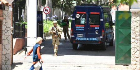 La carta de despedida del soldado misionero muerto en Olivos imagen-2