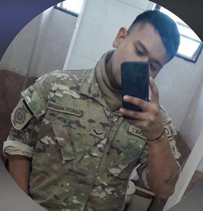 La carta de despedida del soldado misionero muerto en Olivos imagen-6