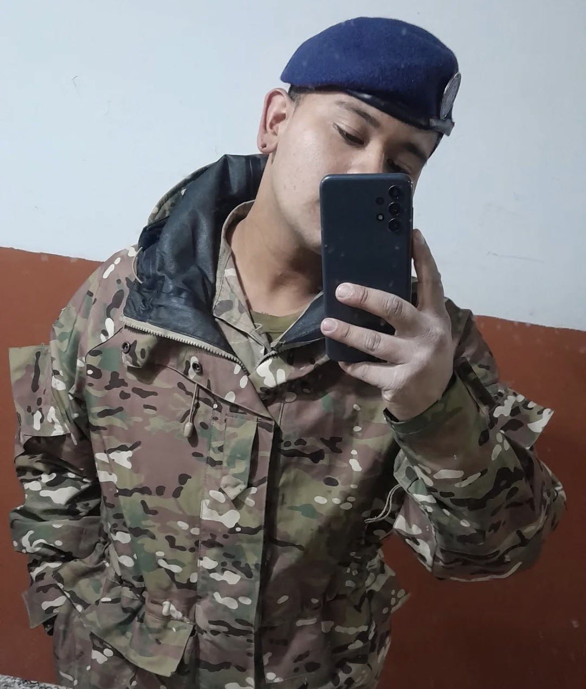 La carta de despedida del soldado misionero muerto en Olivos imagen-2