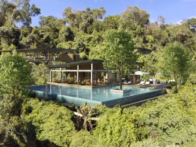 Cadena hotelera anunció una inversión de U$D 10 millones para ampliar complejo en Puerto Iguazú Cadena hotelera anunció una inversión de U$D 10 millones para ampliar complejo en Puerto Iguazú imagen-23