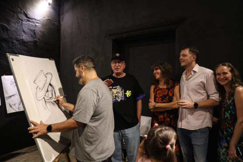 "Tanta Tinta", donde el arte y el encuentro van de la mano imagen-6