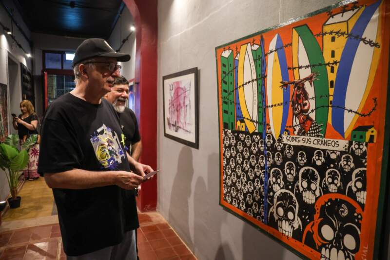 "Tanta Tinta", donde el arte y el encuentro van de la mano imagen-4