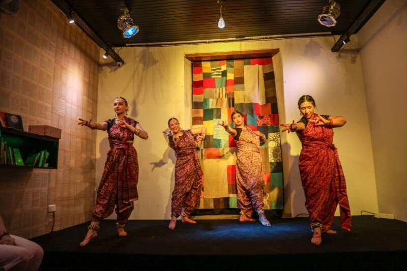 "Tanta Tinta", donde el arte y el encuentro van de la mano imagen-2