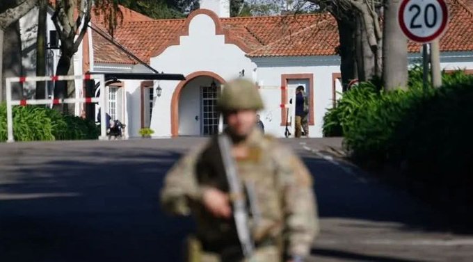 La familia del soldado misionero hallado muerto en la Quinta de Olivos desconfía de la versión oficial imagen-6