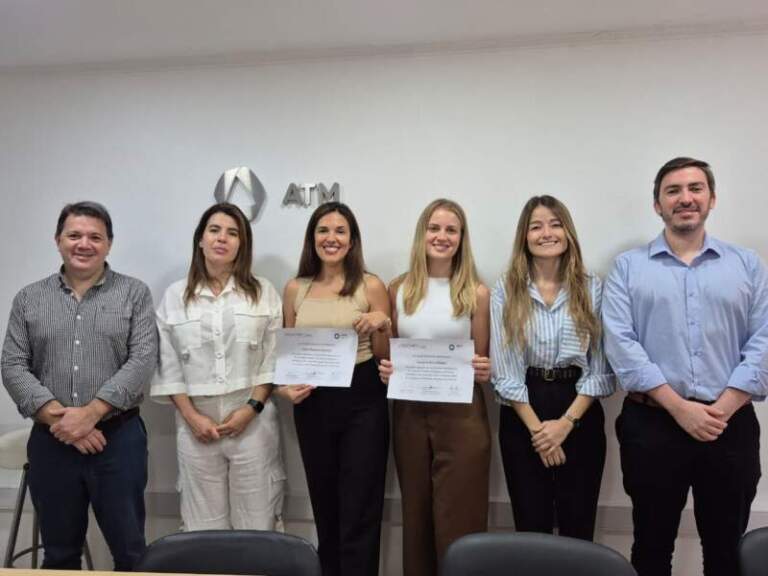 Personal de la ATM se capacitó en cambio climático imagen-34