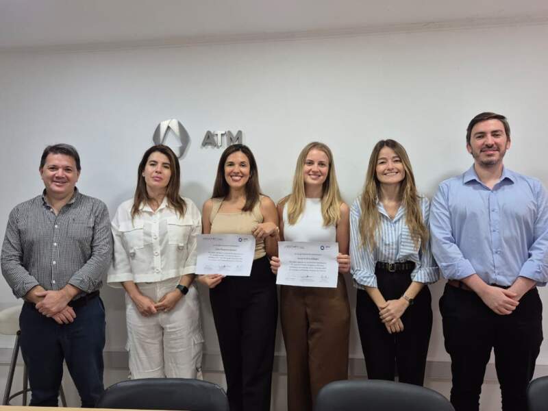 Personal de la ATM se capacitó en cambio climático imagen-15