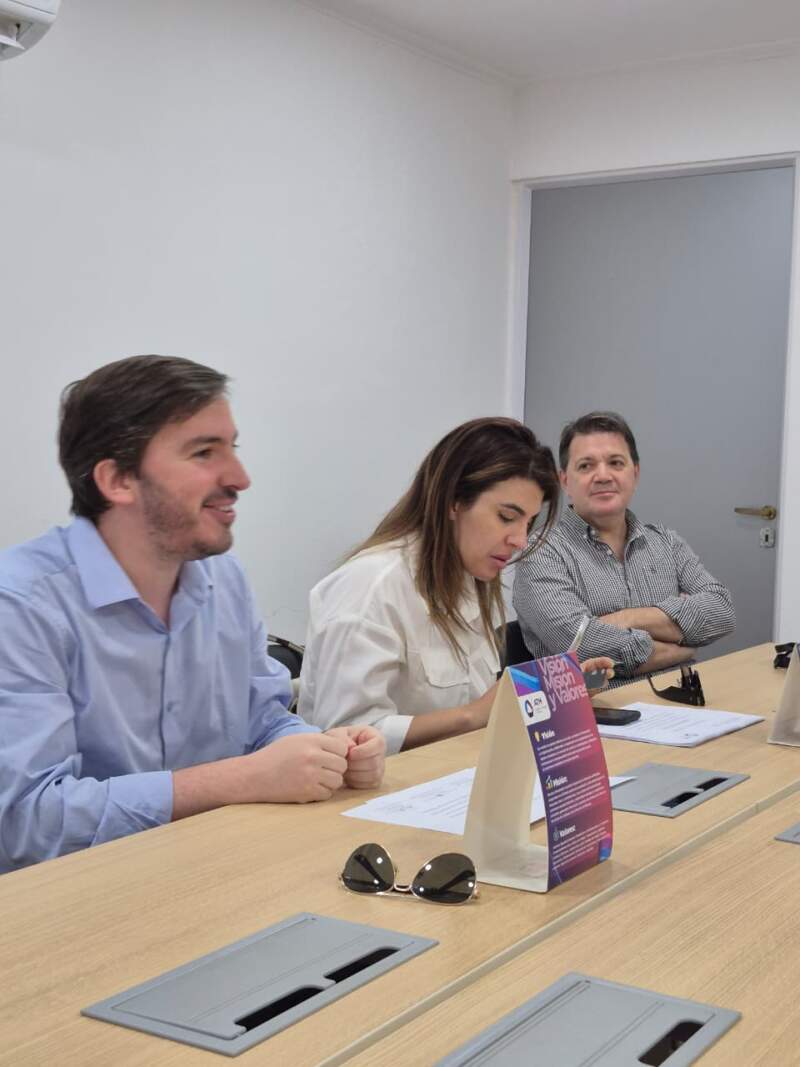 Personal de la ATM se capacitó en cambio climático imagen-6