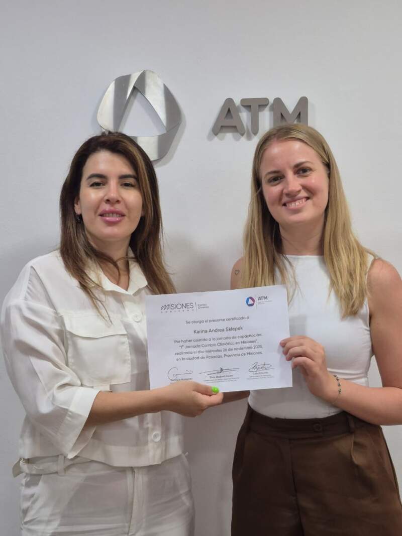 Personal de la ATM se capacitó en cambio climático imagen-2