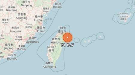 Un potente terremoto de magnitud 7,0 sacudió la costa noreste de Taiwán imagen-5