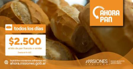 El programa "Ahora Pan" seguirá vigente sin actualización en su valor máximo hasta el 15 de febrero imagen-5