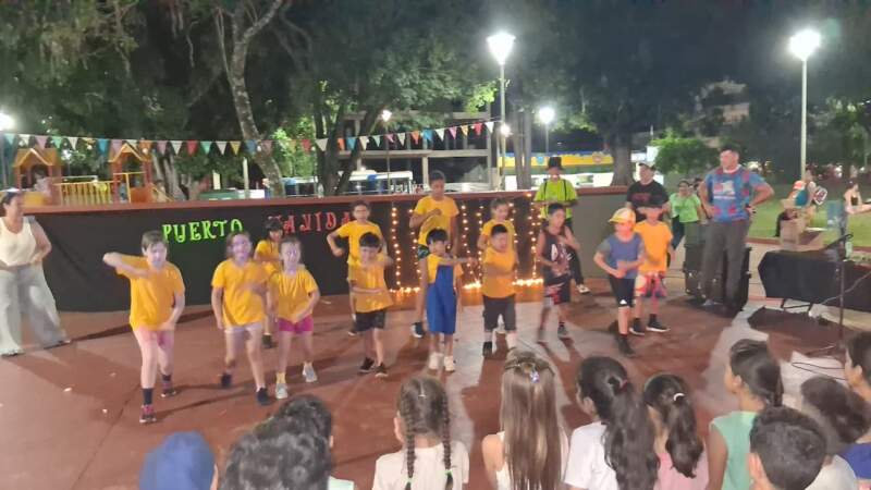 Con su show en Puerto Rico, Gurises Felices dijo “chau, chau” hasta el año que viene imagen-2