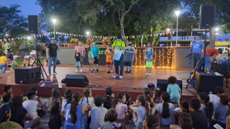 Con su show en Puerto Rico, Gurises Felices dijo “chau, chau” hasta el año que viene imagen-4