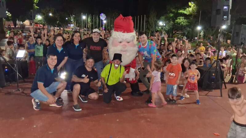 Con su show en Puerto Rico, Gurises Felices dijo “chau, chau” hasta el año que viene imagen-6